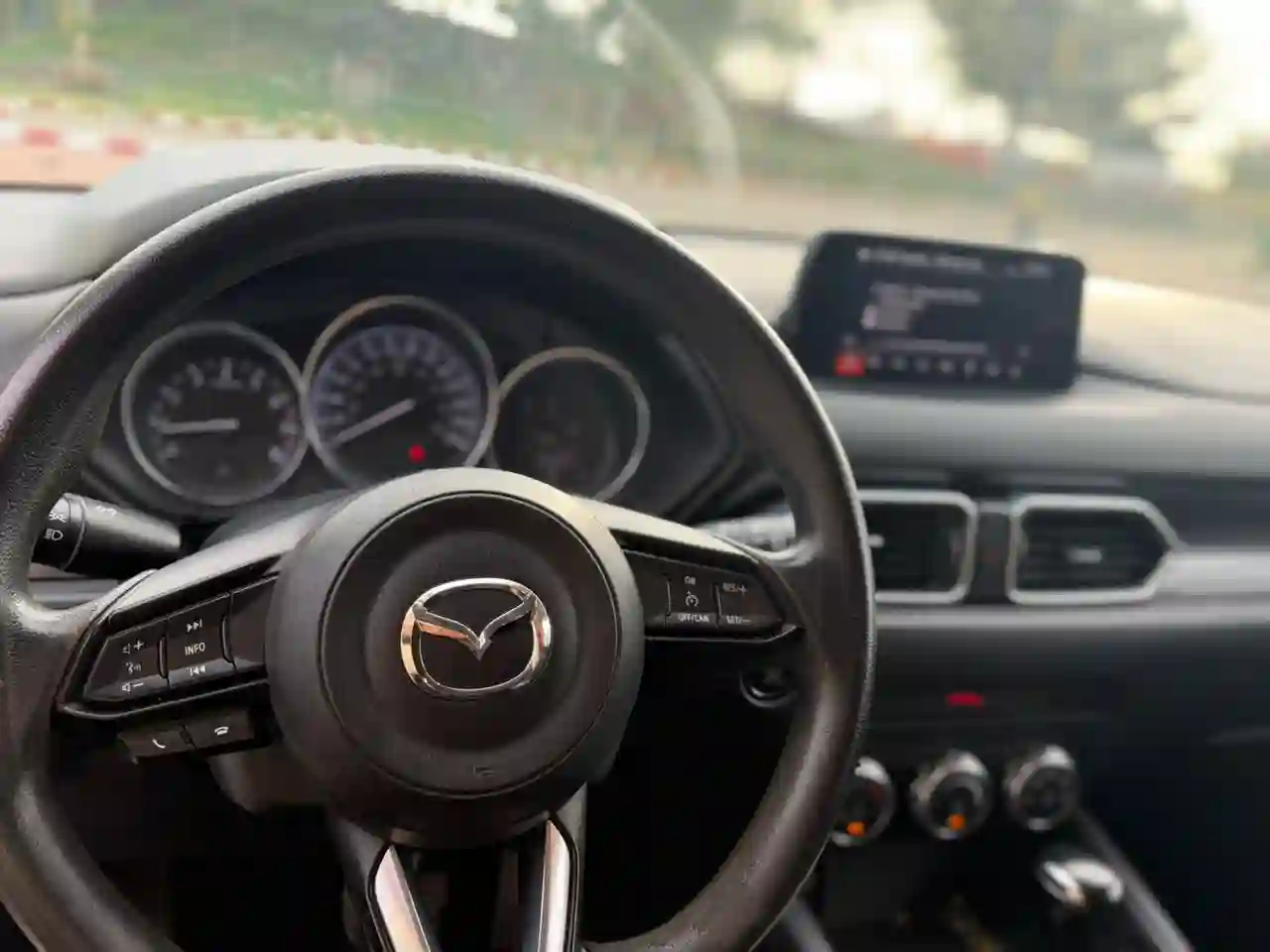 Mazda Cx-5 en vente  - Vue 2