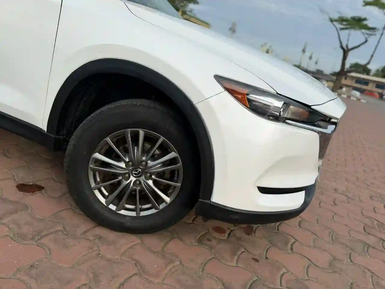 Mazda Cx-5 en vente  - Vue 3