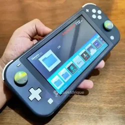 Switch Lite à Abidjan