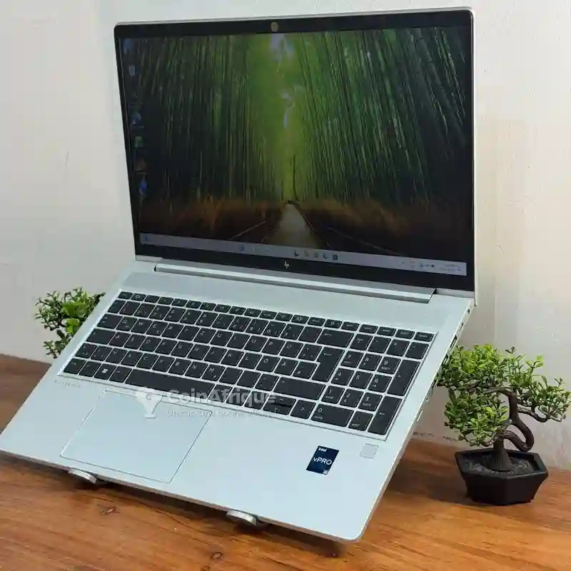 HP Elitebook g9 cor i5 12th gen 16go ram 512go ssd - Vue 3