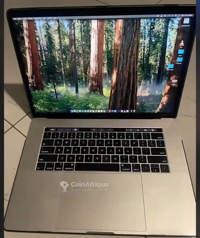 PC Macbook pro 2018 512gb Très Propre - Vue 1