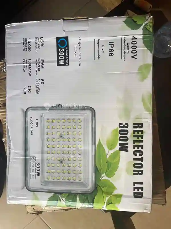 Projecteur 300w - Vue 1