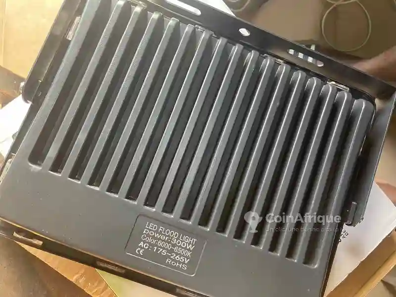 Projecteur 300w - Vue 2