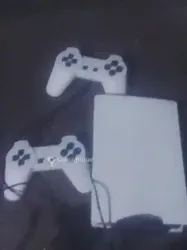 Ps Manette de Jeux Vidéo