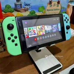 Switch Classique à Abidjan