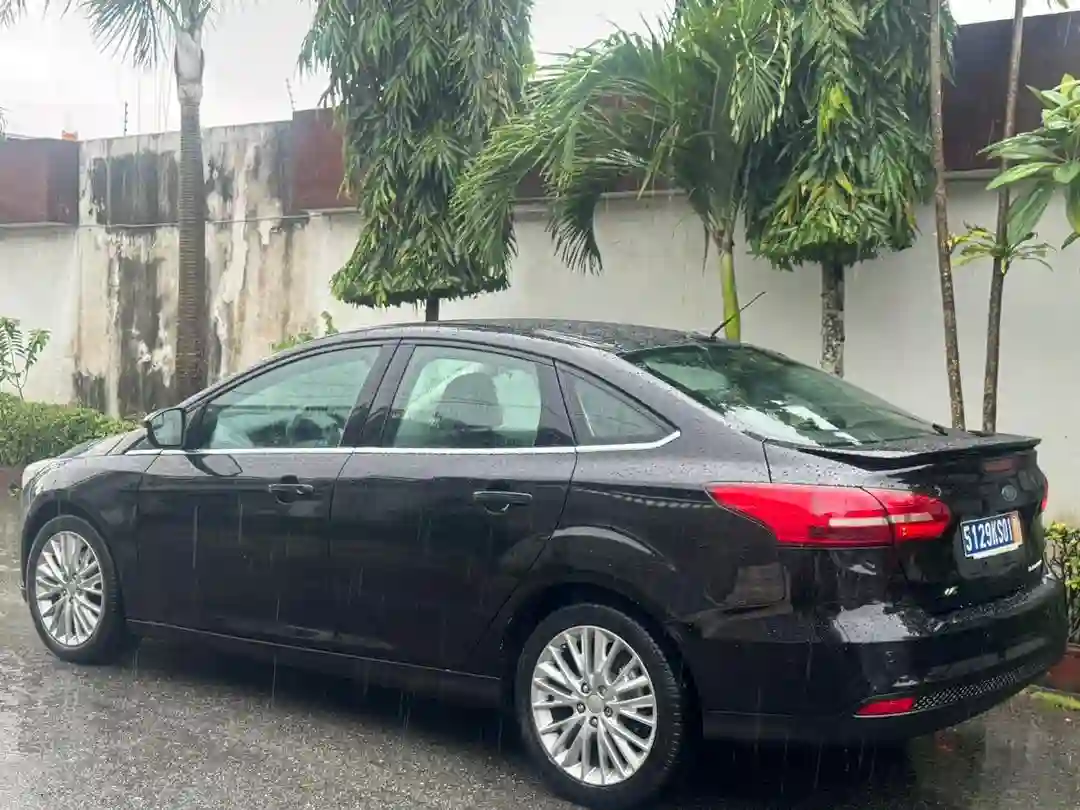 FORD FOCUS EN VENTE 
