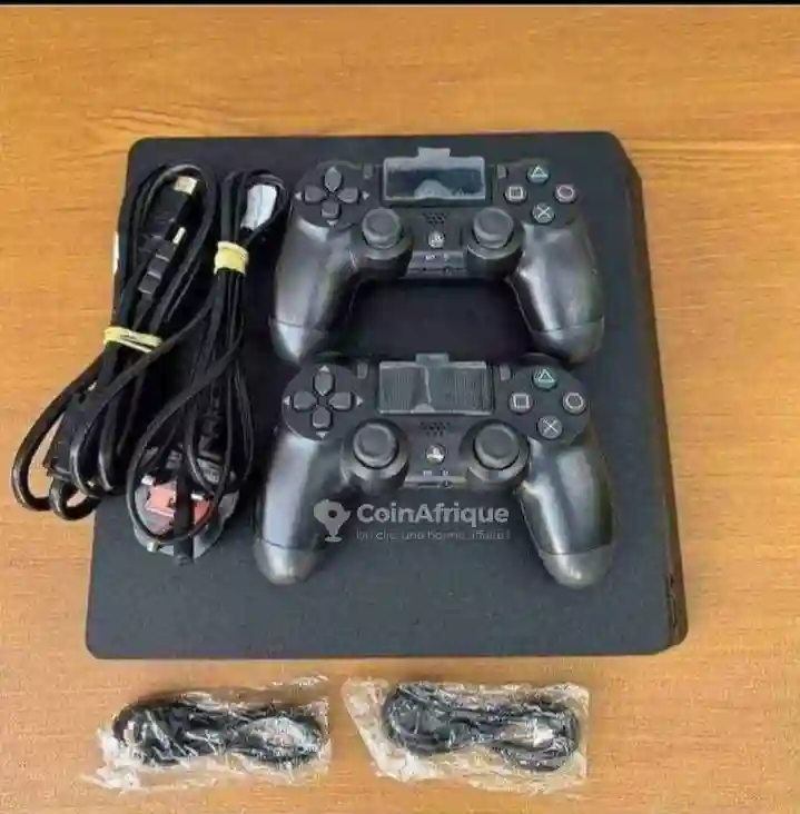 Ps4 - Vue 1