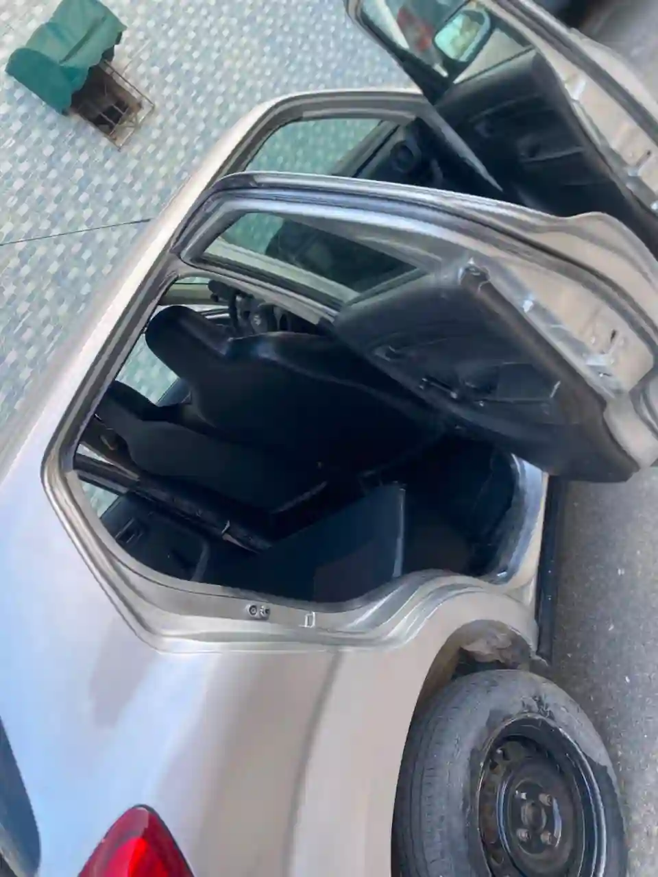 SUZUKI EXPRESSO 2025 EN VENTE 