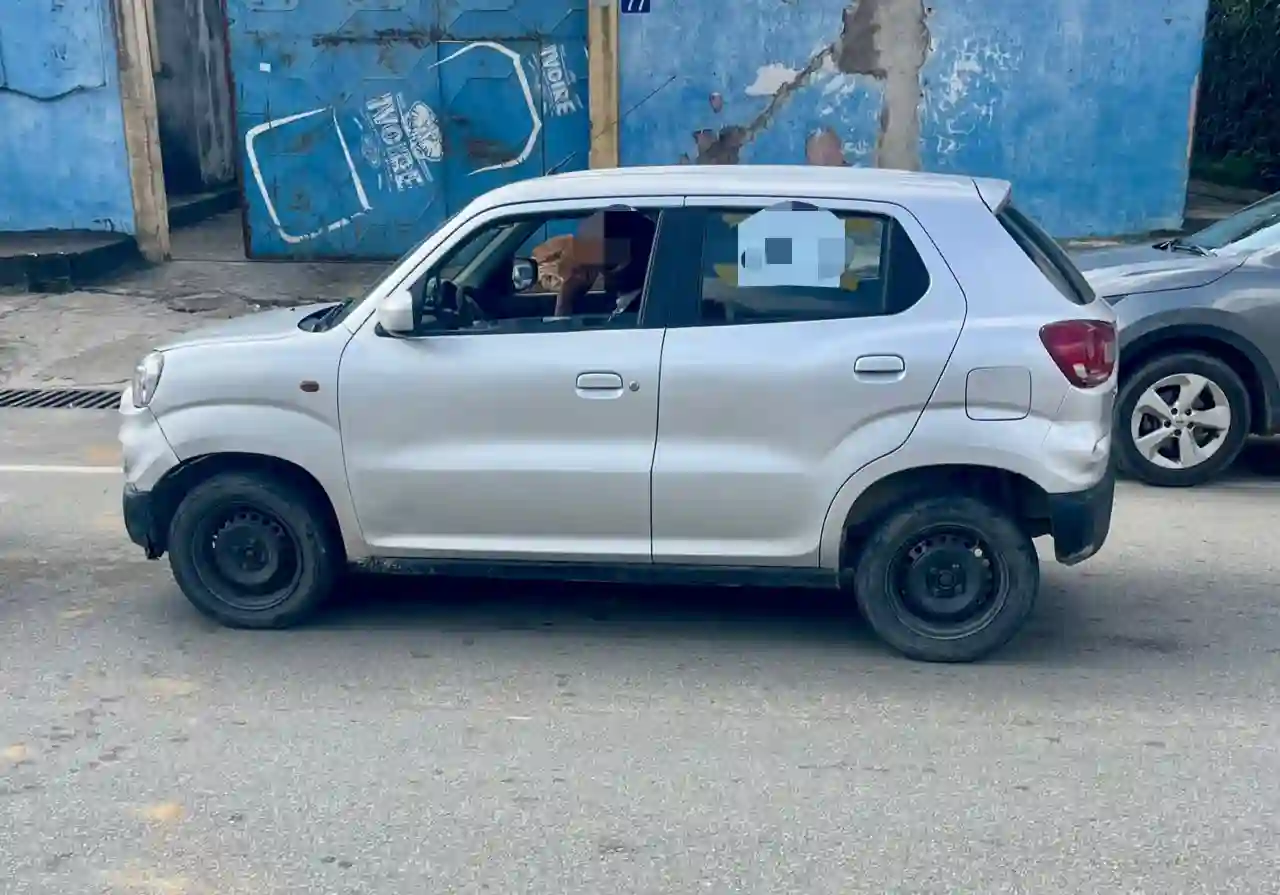 SUZUKI EXPRESSO 2025 EN VENTE  - Vue 1