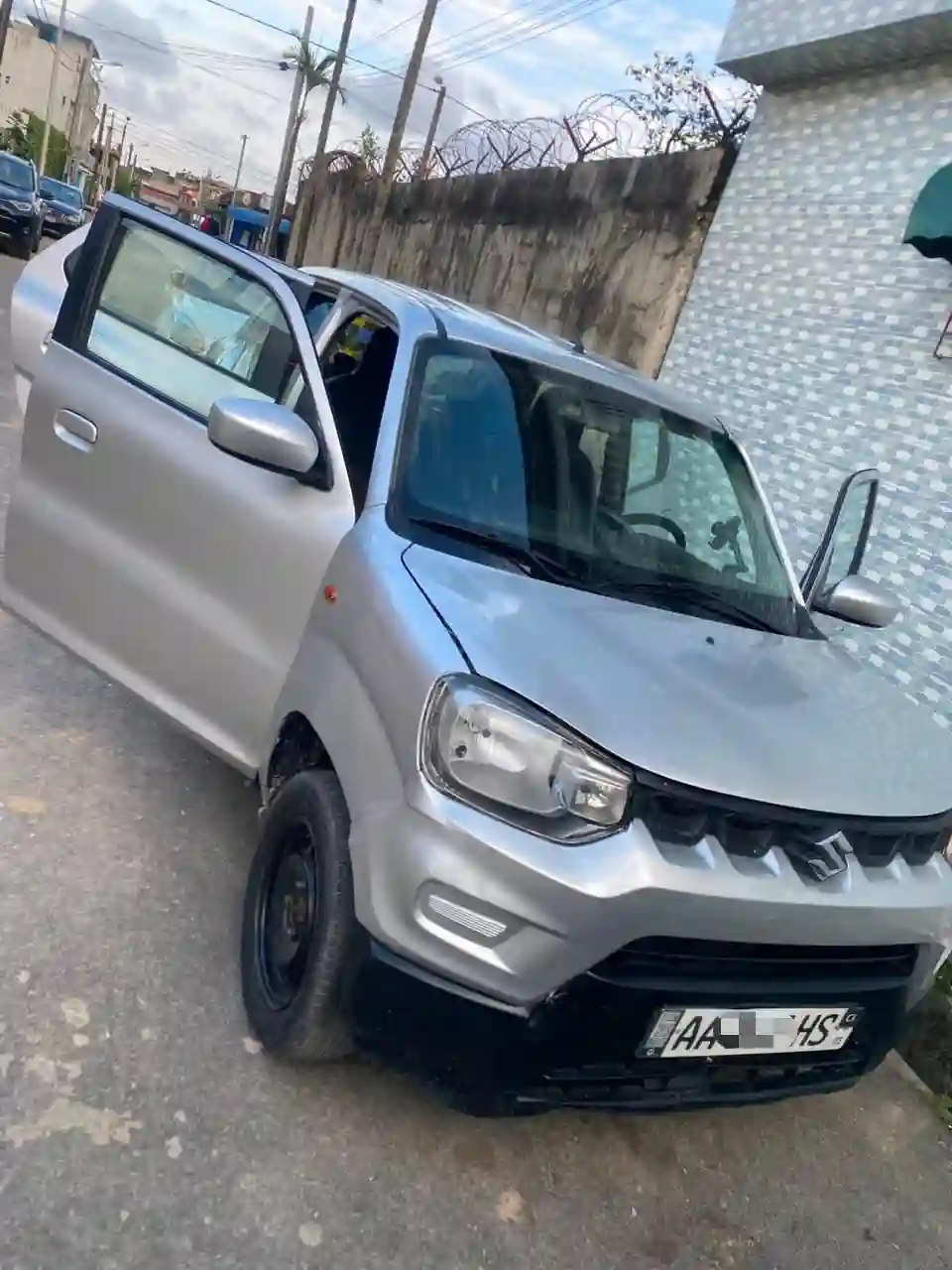 SUZUKI EXPRESSO 2025 EN VENTE  - Vue 2