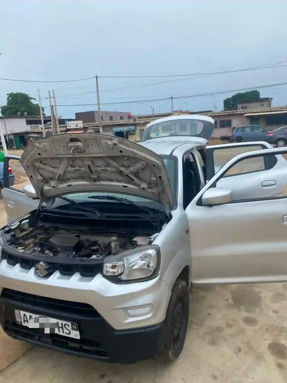 SUZUKI EXPRESSO 2025 EN VENTE  - Vue 4
