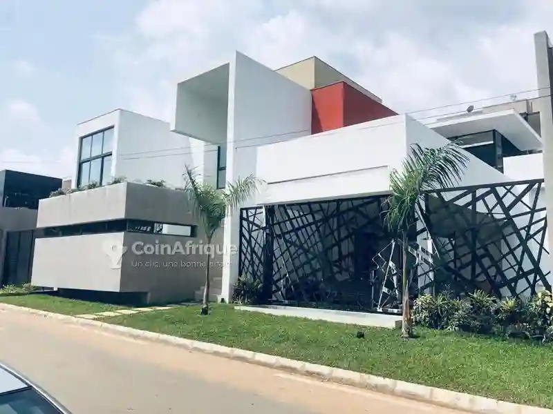 Vente Villa Duplex 5 Chambres 2 Salons à Riviera Attoban - Vue 3