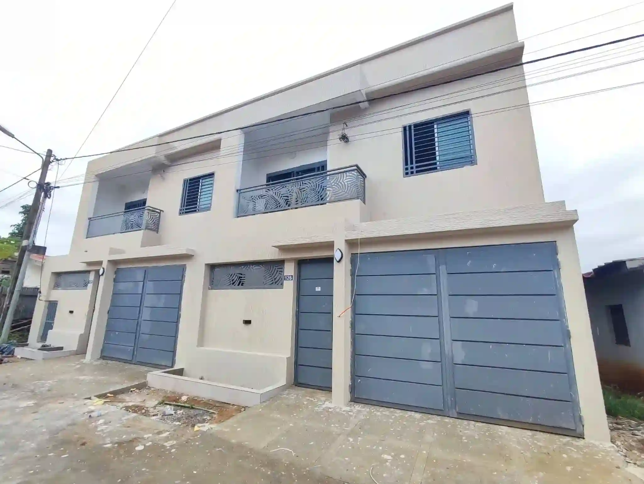Villa En Location - Vue 1