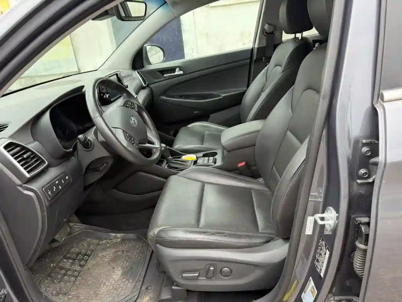 HYUNDAI TUCSON EN VENTE 