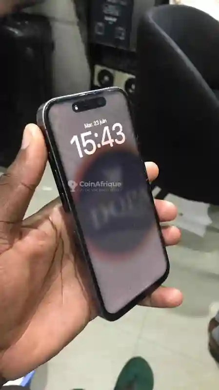 Iphone 14 pro - 128gb - Vue 1