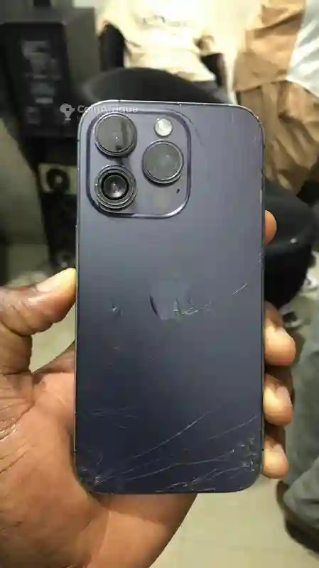 Iphone 14 pro - 128gb - Vue 2