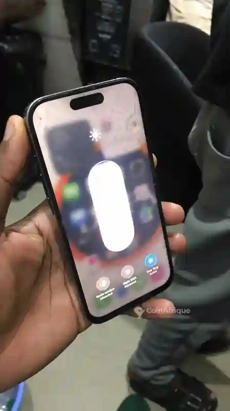 Iphone 14 pro - 128gb - Vue 3
