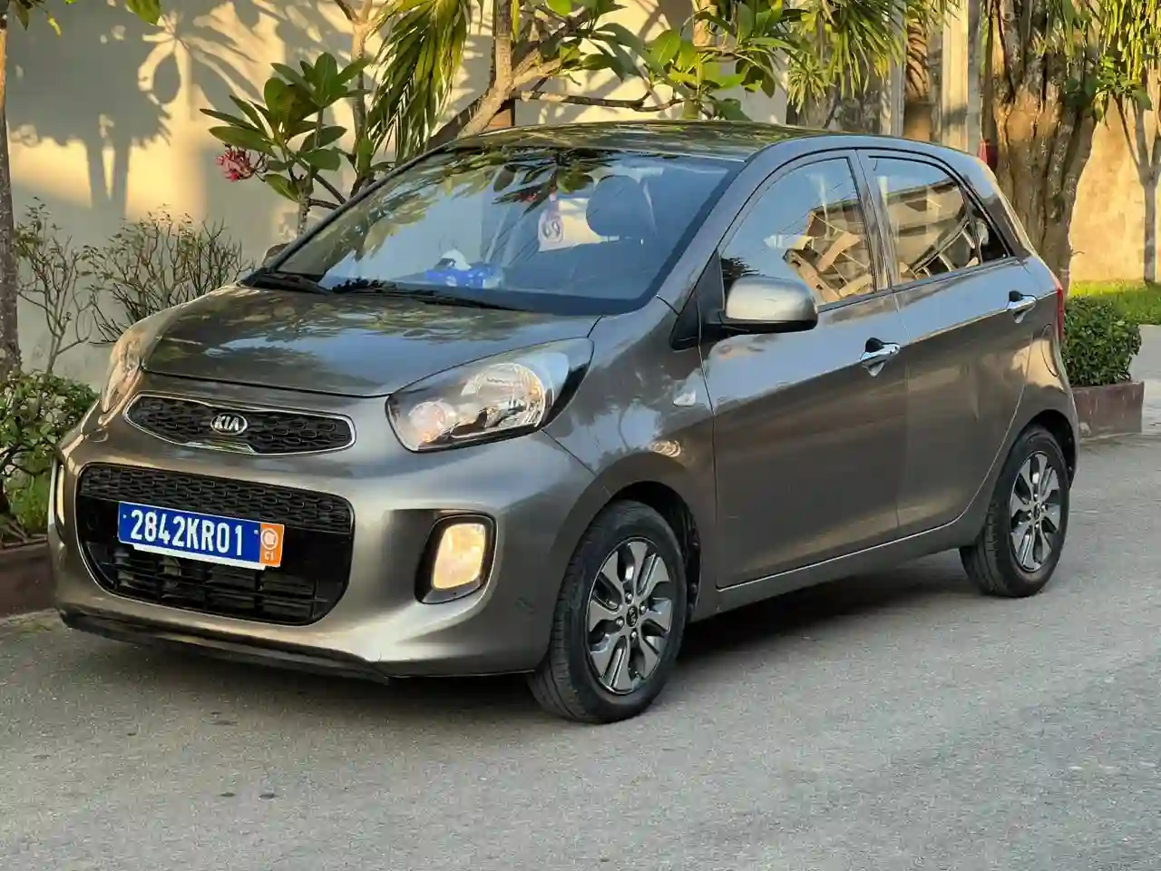KIA MORNING EN VENTE  - Vue 2