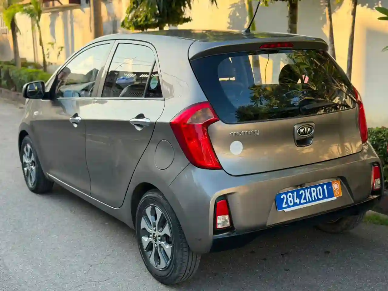 KIA MORNING EN VENTE  - Vue 4