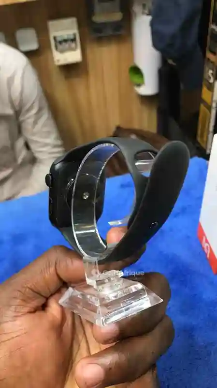 Apple Watch se 2 44mm Quasi Neuf - Vue 3