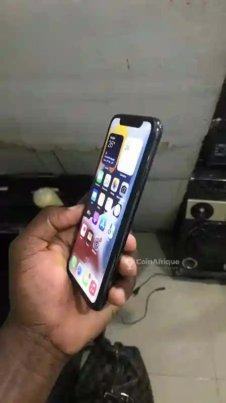 Iphone X - 64gb - Vue 1