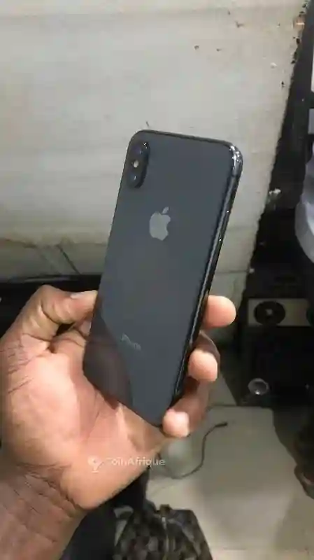 Iphone X - 64gb - Vue 2