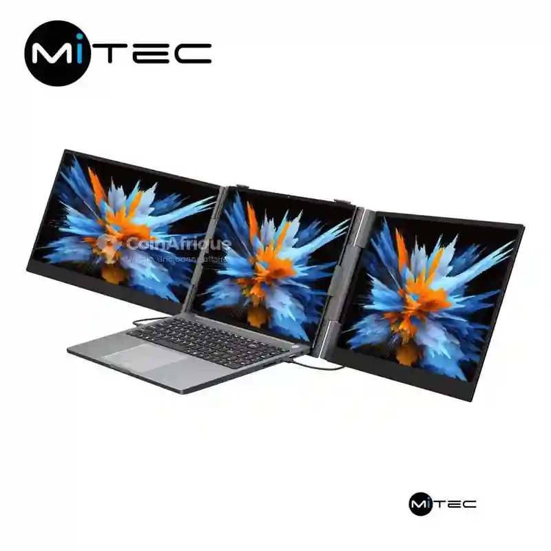PC Blackview Dcm6 Laptop Extender - Vue 2