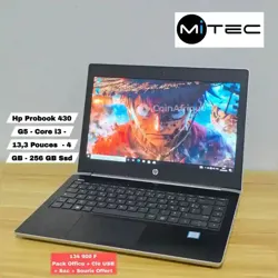 PC HP Probook 430 G5