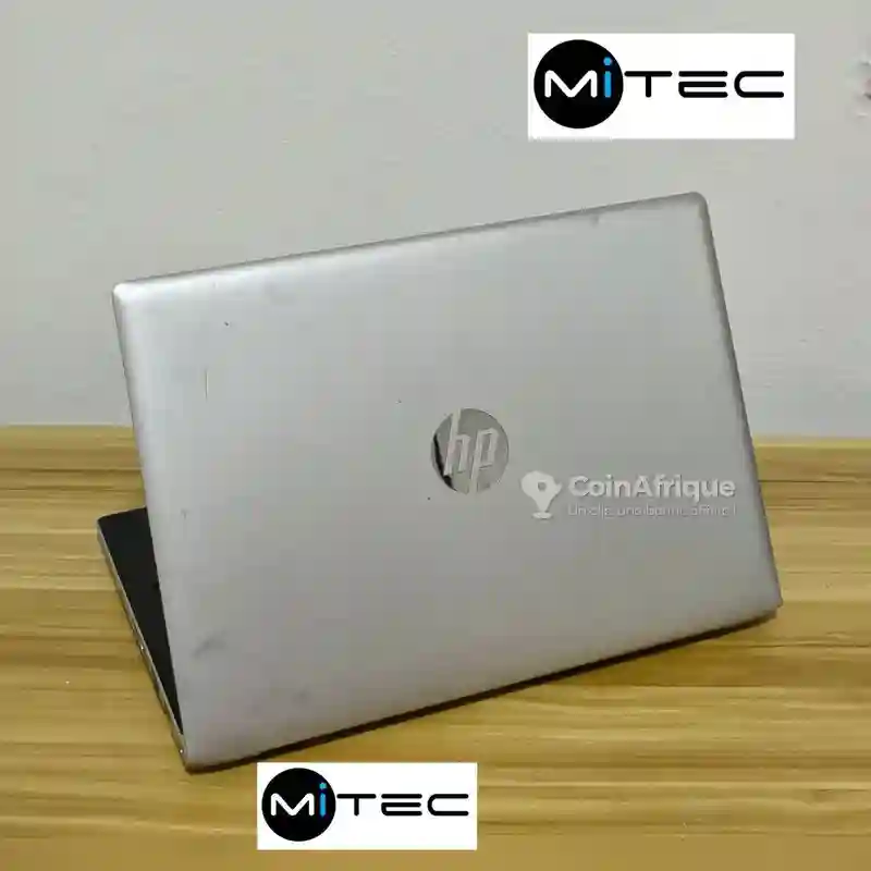 PC HP Probook 430 G5 - Vue 1