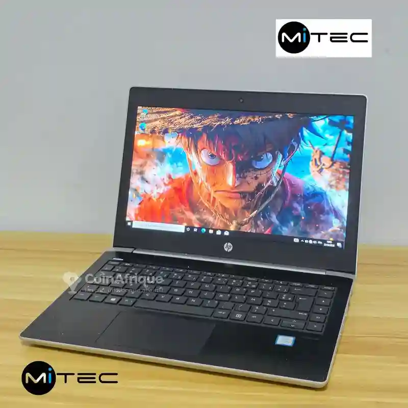 PC HP Probook 430 G5 - Vue 2