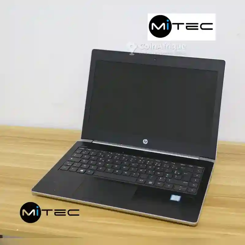 PC HP Probook 430 G5 - Vue 3
