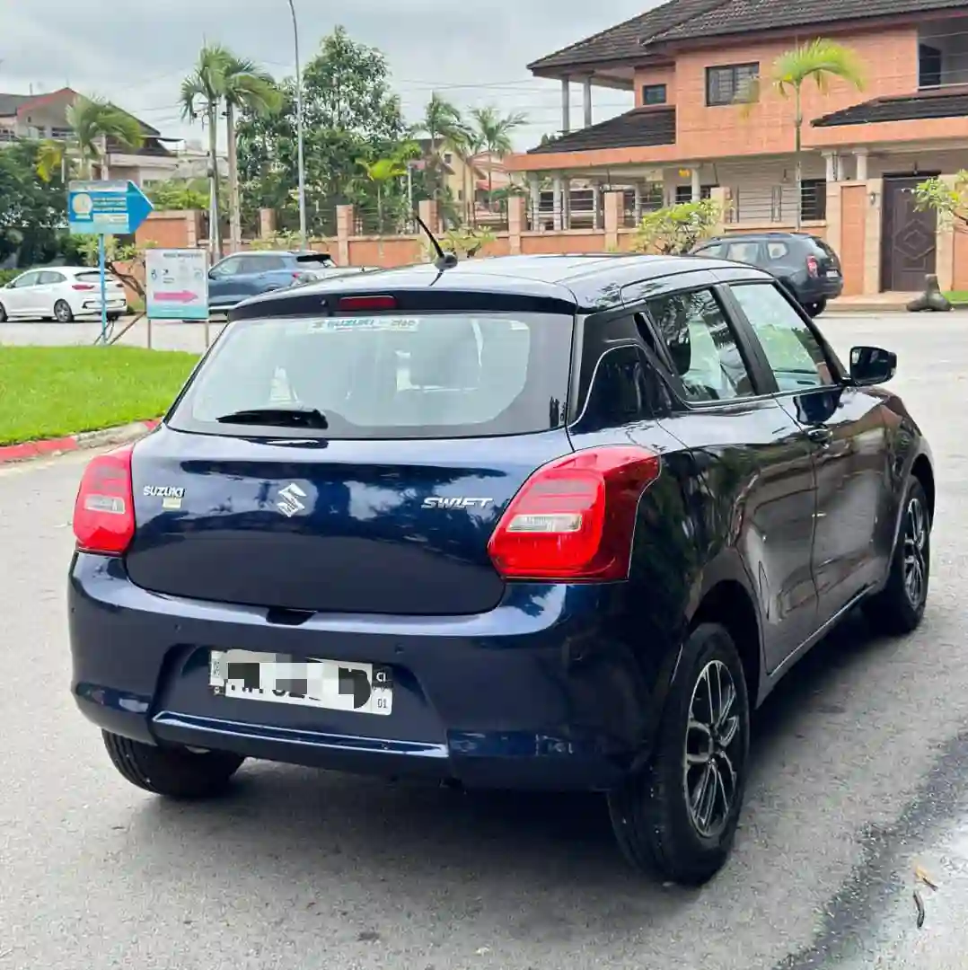 Suzuki swift en vente 