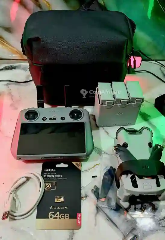 Drone Mini 4 pro - Vue 2