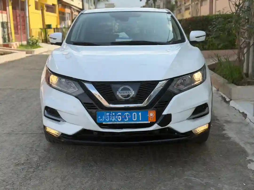 NISSAN QASQUAI EN VENTE 