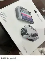 Drone dji Mini 4 pro