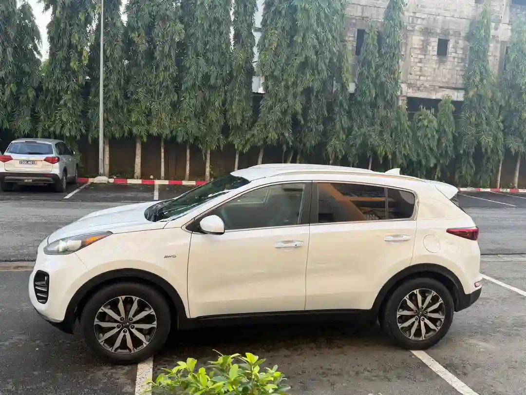 Kia sportage