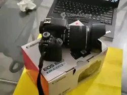 Appareil Photo Canon HD