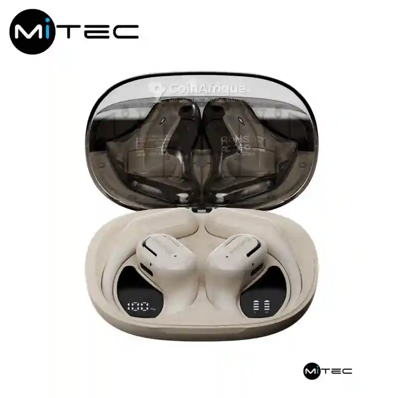 Ecouteurs Bluetooth Blackview Airbuds 300 Neuf - Vue 1