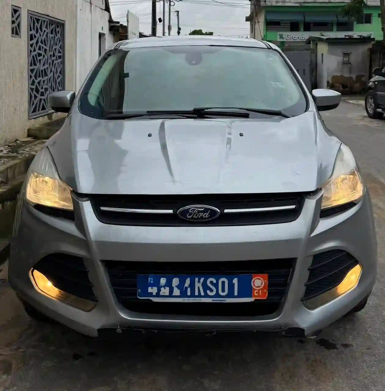 FORD ESCAPE EN VENTE 