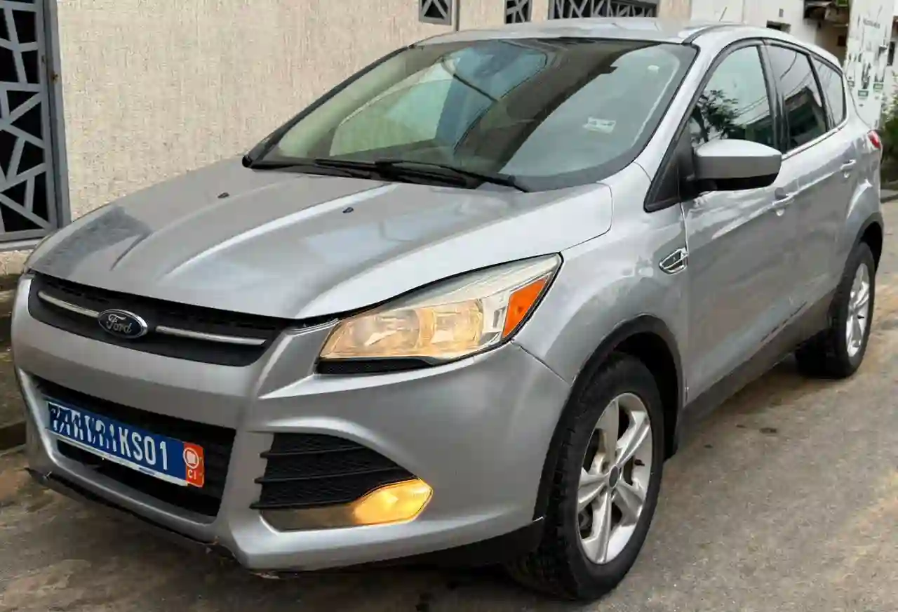 FORD ESCAPE EN VENTE  - Vue 1