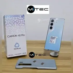 Tecno Camon 40 Pro - 256gb à Abidjan