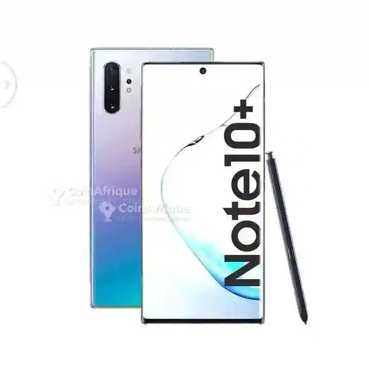 Samsung Galaxy Note - 256gb - Vue 1