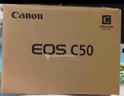 Canon EOS C50 Boitier NU