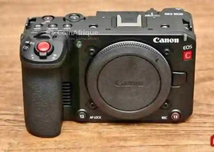 Canon EOS C50 Boitier NU - Vue 1