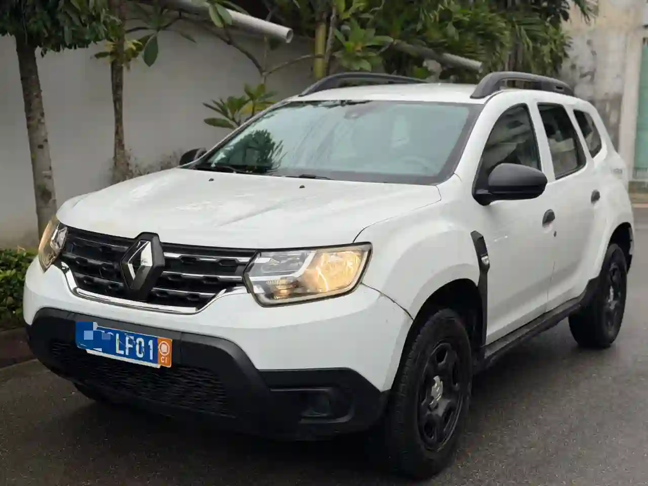 Renault Duster en vente 