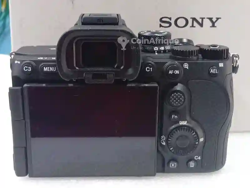 Sony Alpha A7 RVI - Vue 1