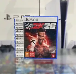 W2k26 cd Playstation 5 Neuf