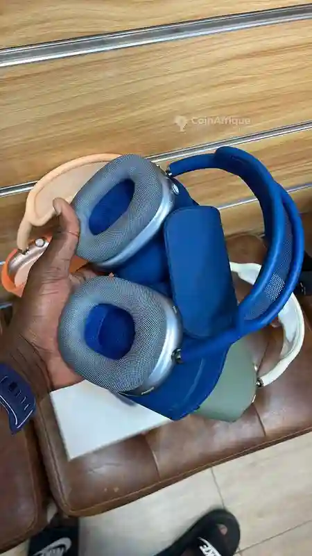 Airpod Max 1ere Génération Propre Lightning - Vue 2