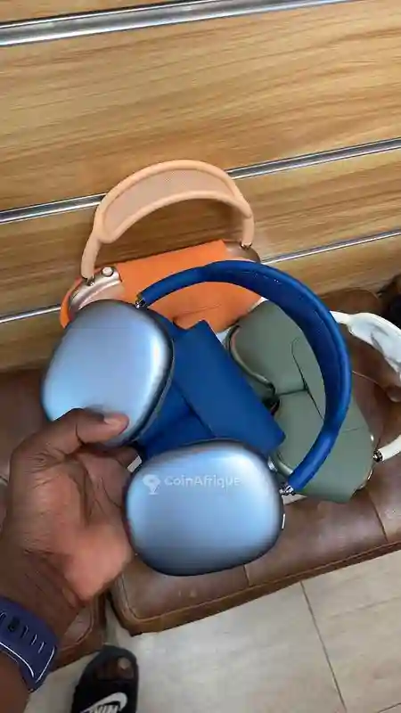 Airpod Max 1ere Génération Propre Lightning - Vue 3