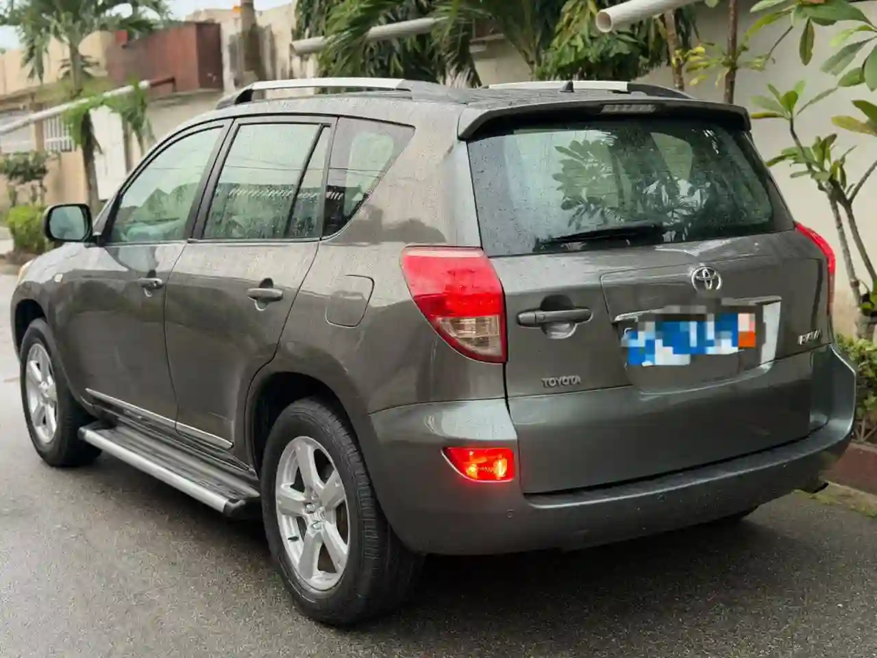 TOYOTA RAV 4 EN VENTE 